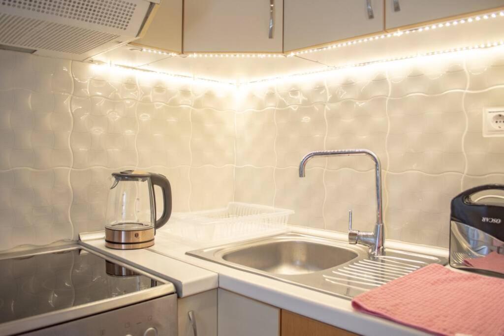 Thanos Cottage Vlachopoulátika 외부 사진