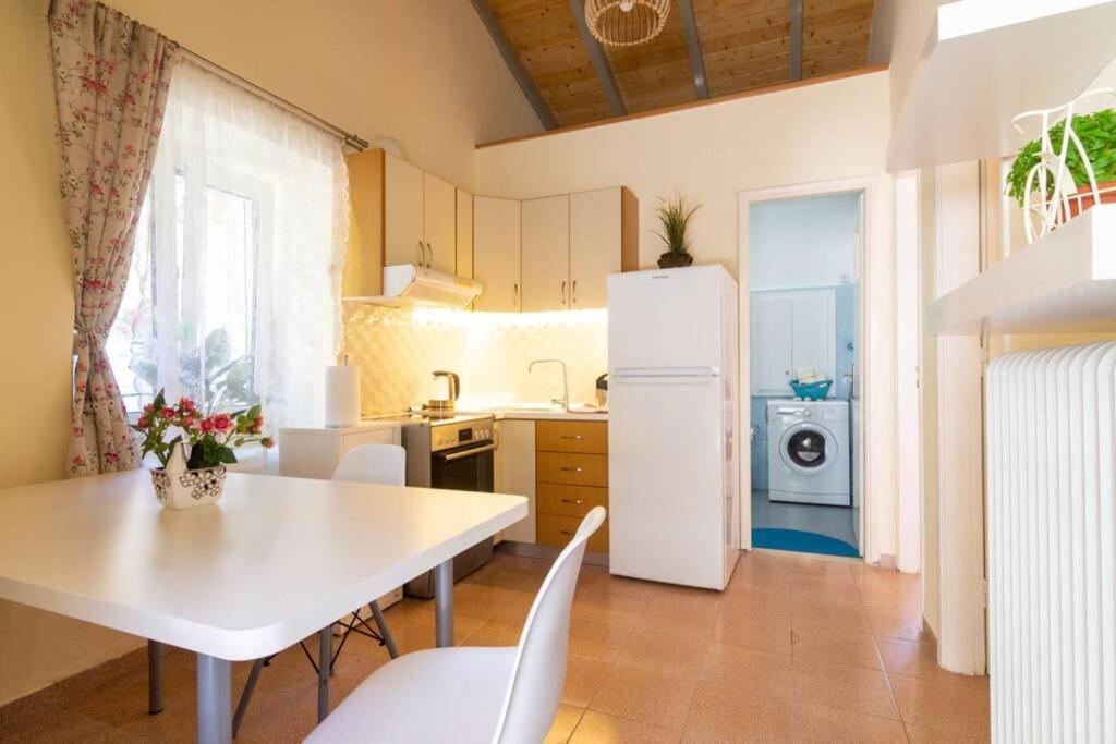 Thanos Cottage Vlachopoulátika 외부 사진